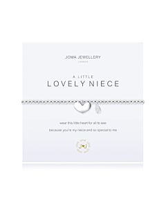 Joma Jewellery A Little 'Lovely Niece' Bracelet